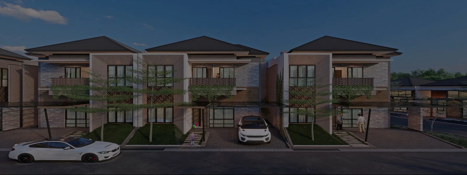 Batik Residence Banner Desktop